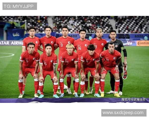 14-0！真不像球迷印象中的我国男足，3人戴帽打爆鱼腩，升至头名